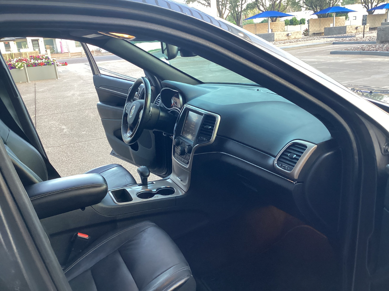 Jeep Grand Cherokee Limited 2WD 2015