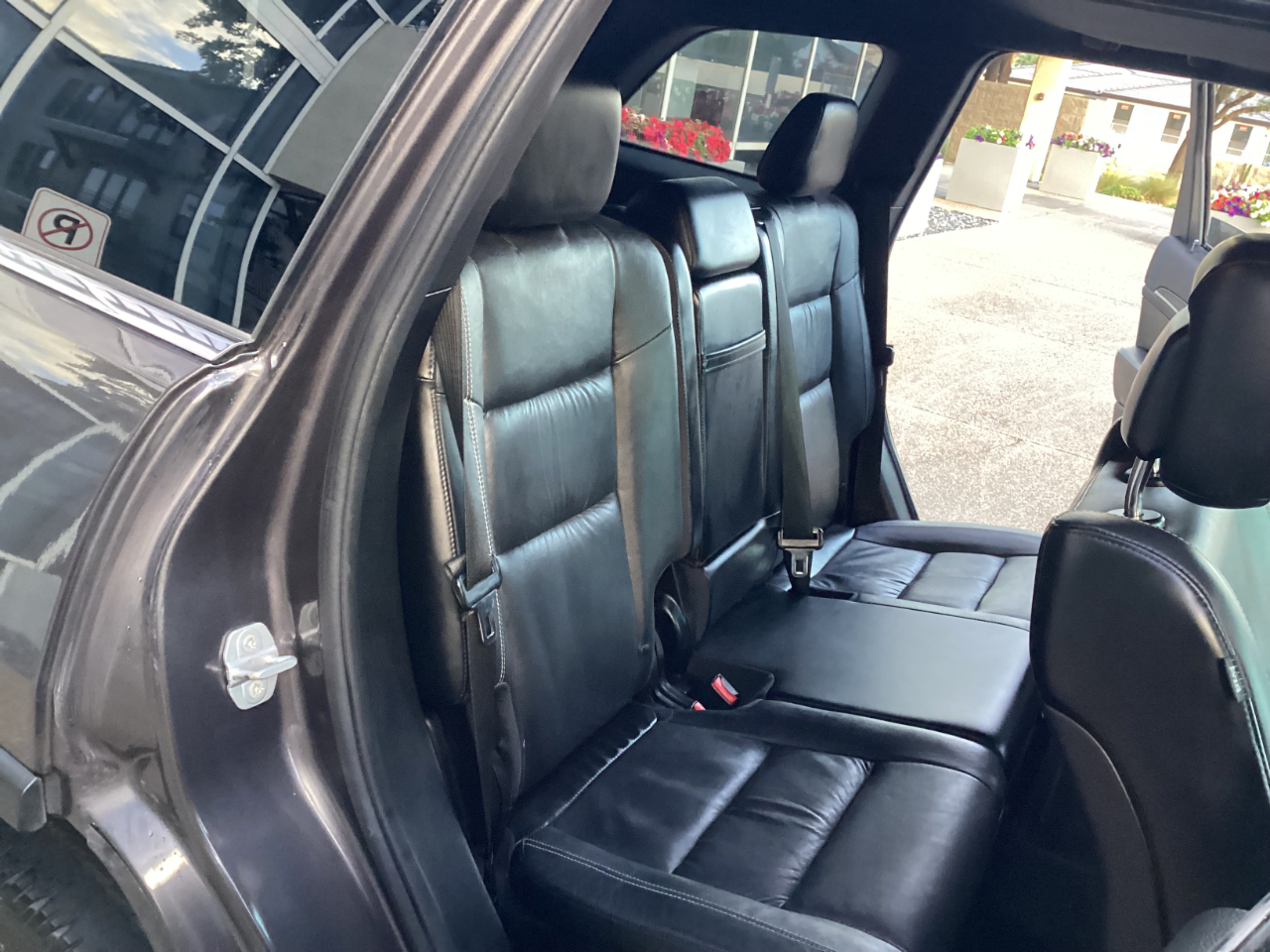 Jeep Grand Cherokee Limited 2WD 2015