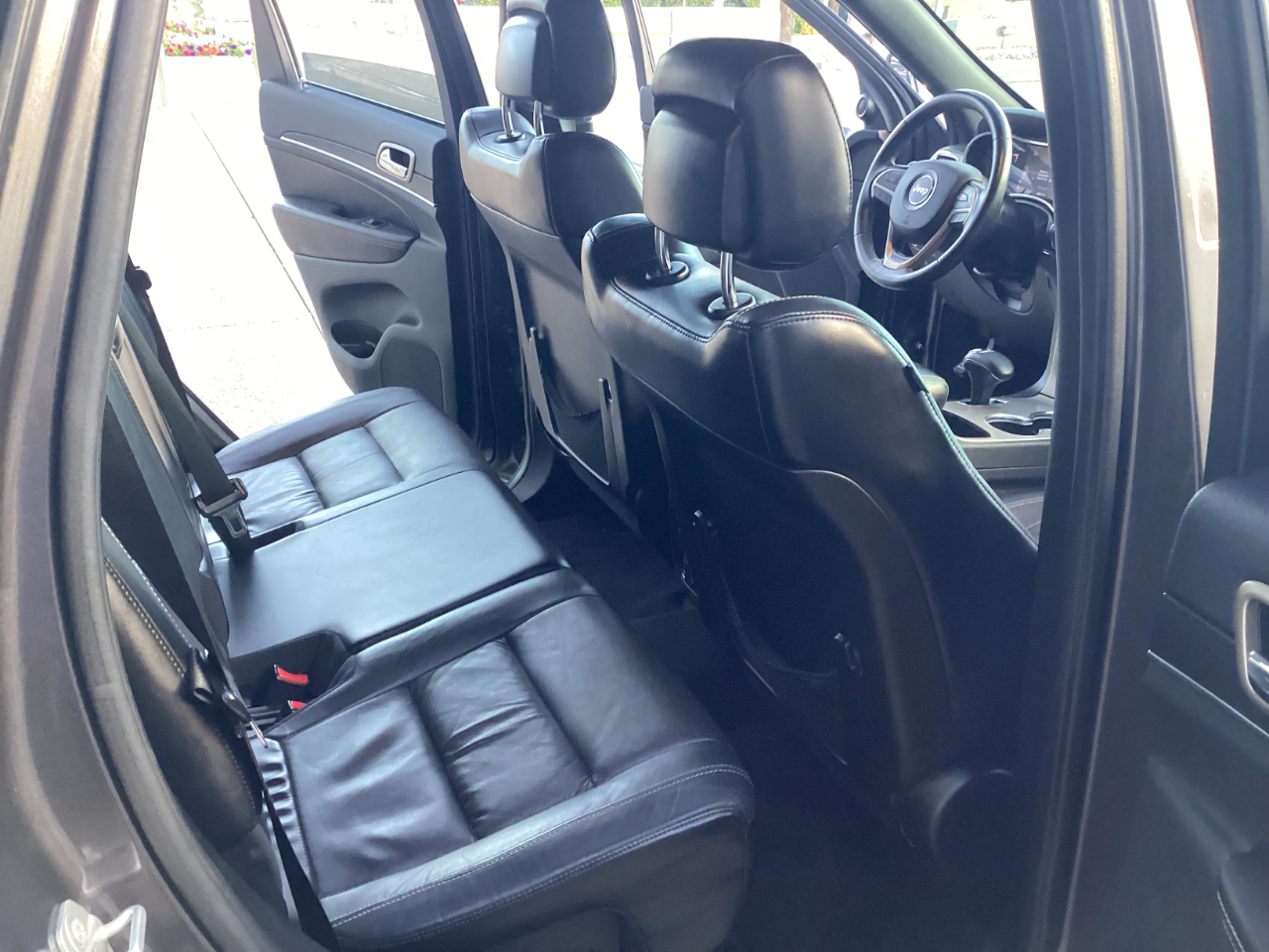 Jeep Grand Cherokee Limited 2WD 2015