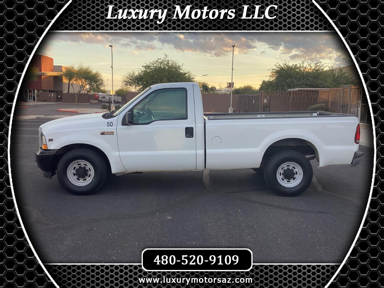 2002 Ford F-250 Super Duty XL