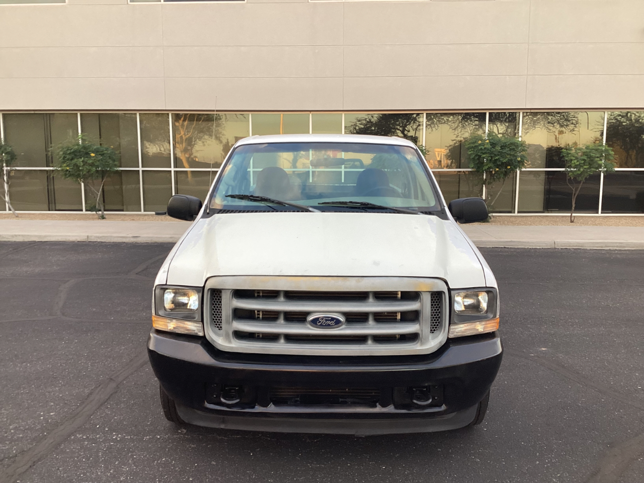 Ford F-250 SD XL 2WD 2002