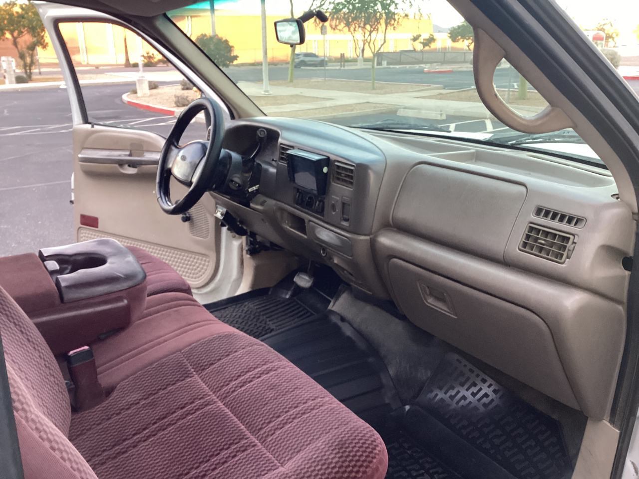 Ford F-250 SD XL 2WD 2002