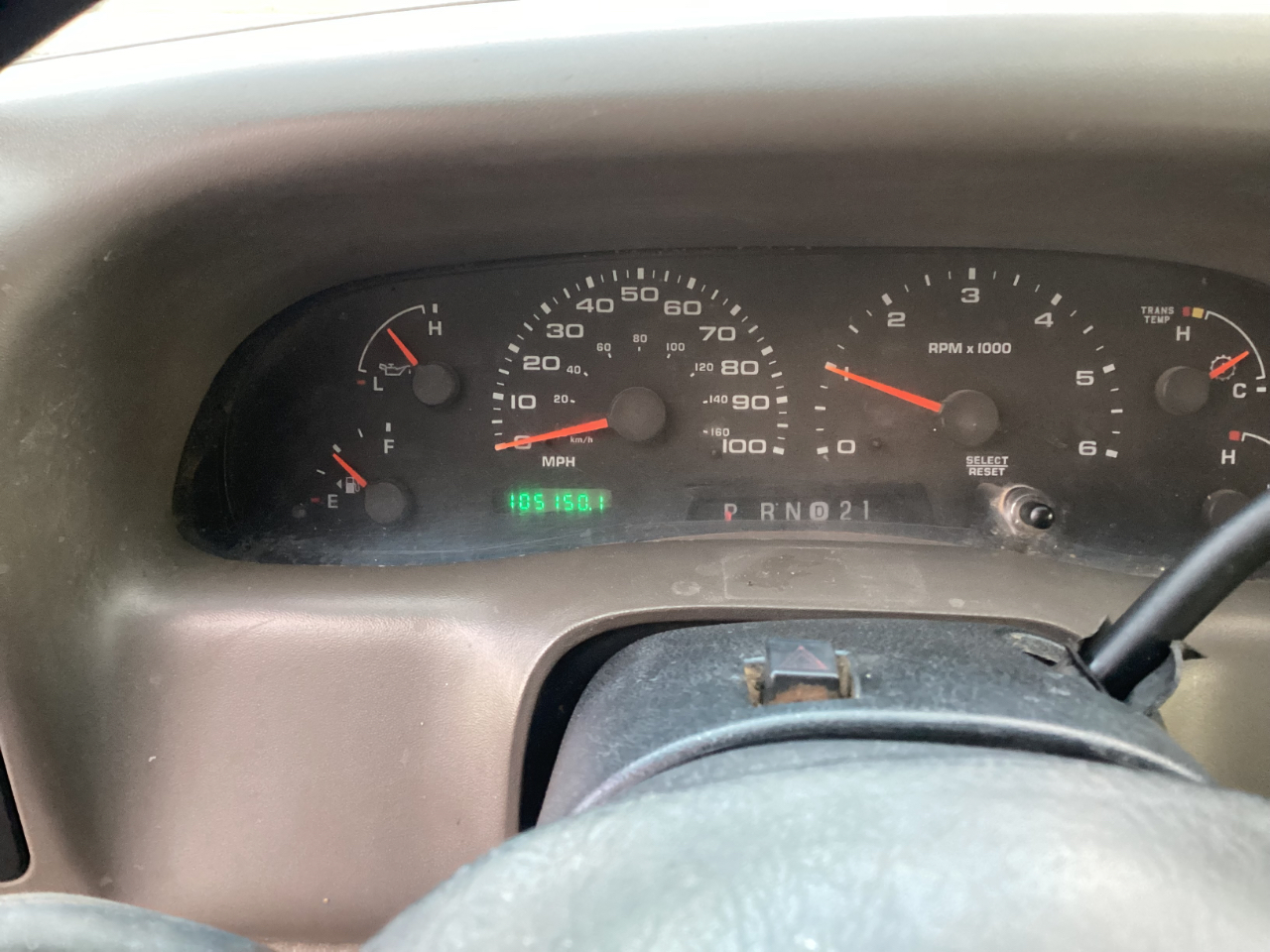 Ford F-250 SD XL 2WD 2002