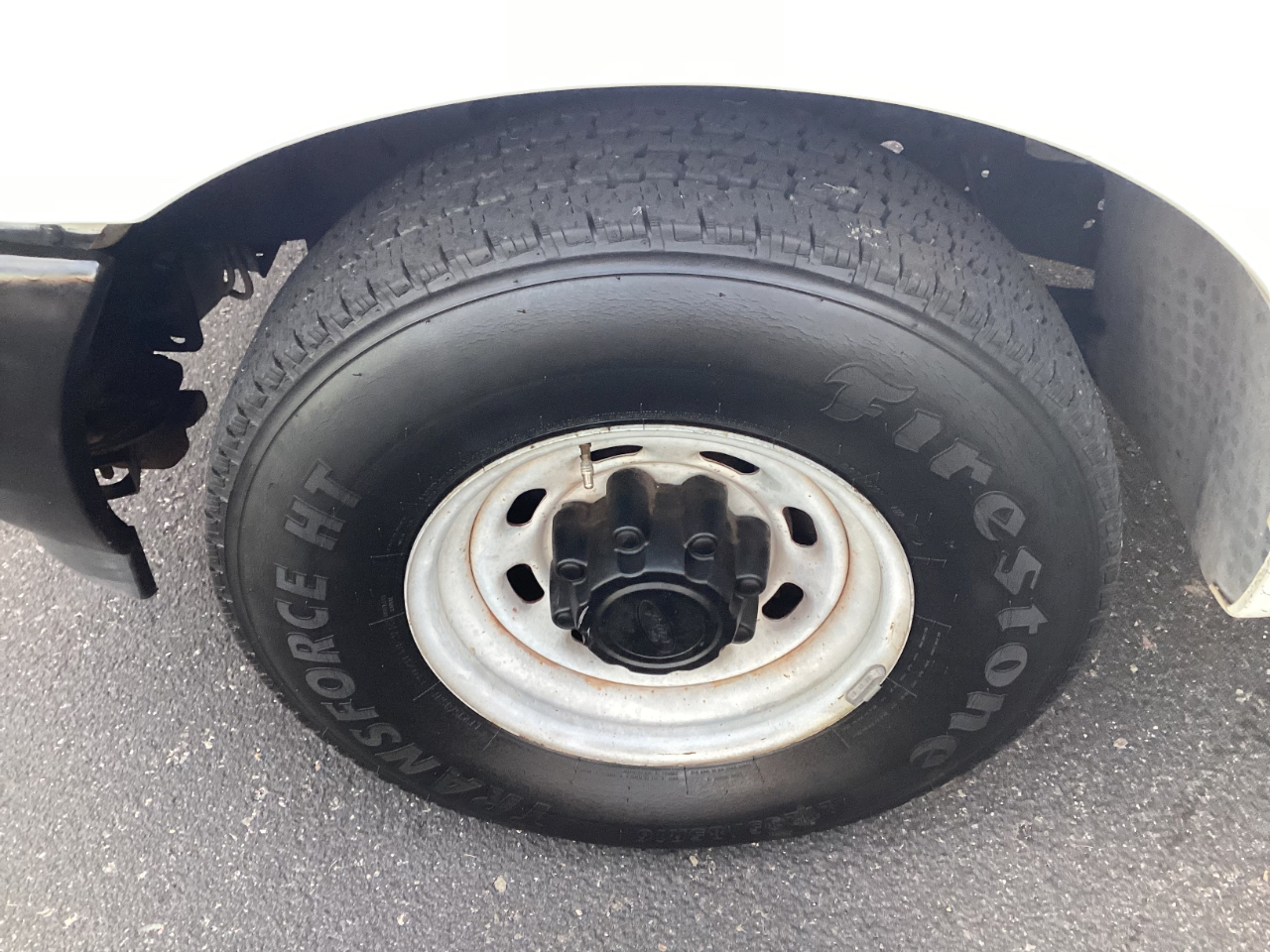 Ford F-250 SD XL 2WD 2002