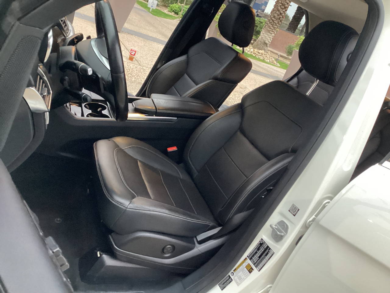 Mercedes-Benz M-Class ML350 2015