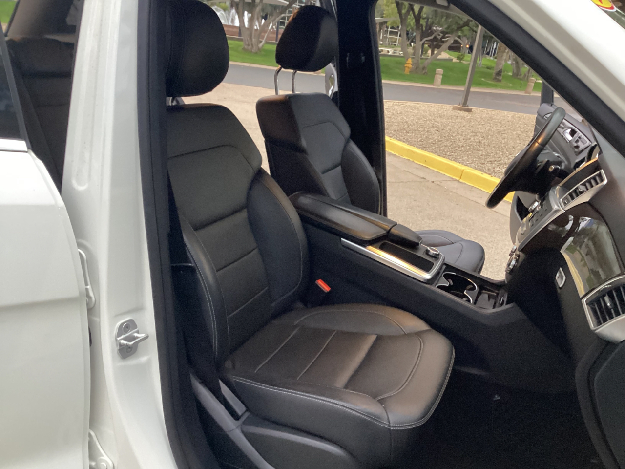 Mercedes-Benz M-Class ML350 2015