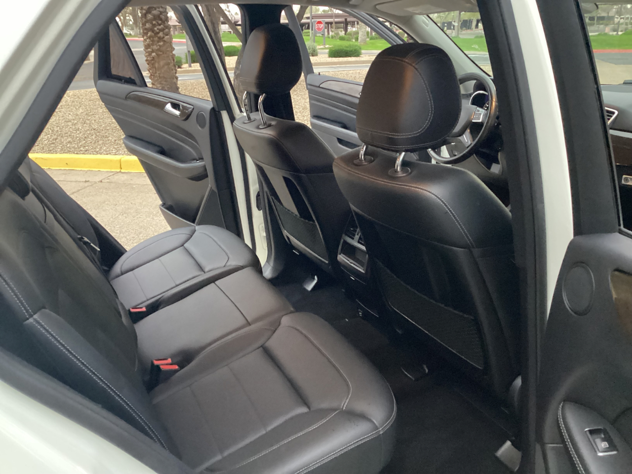 Mercedes-Benz M-Class ML350 2015