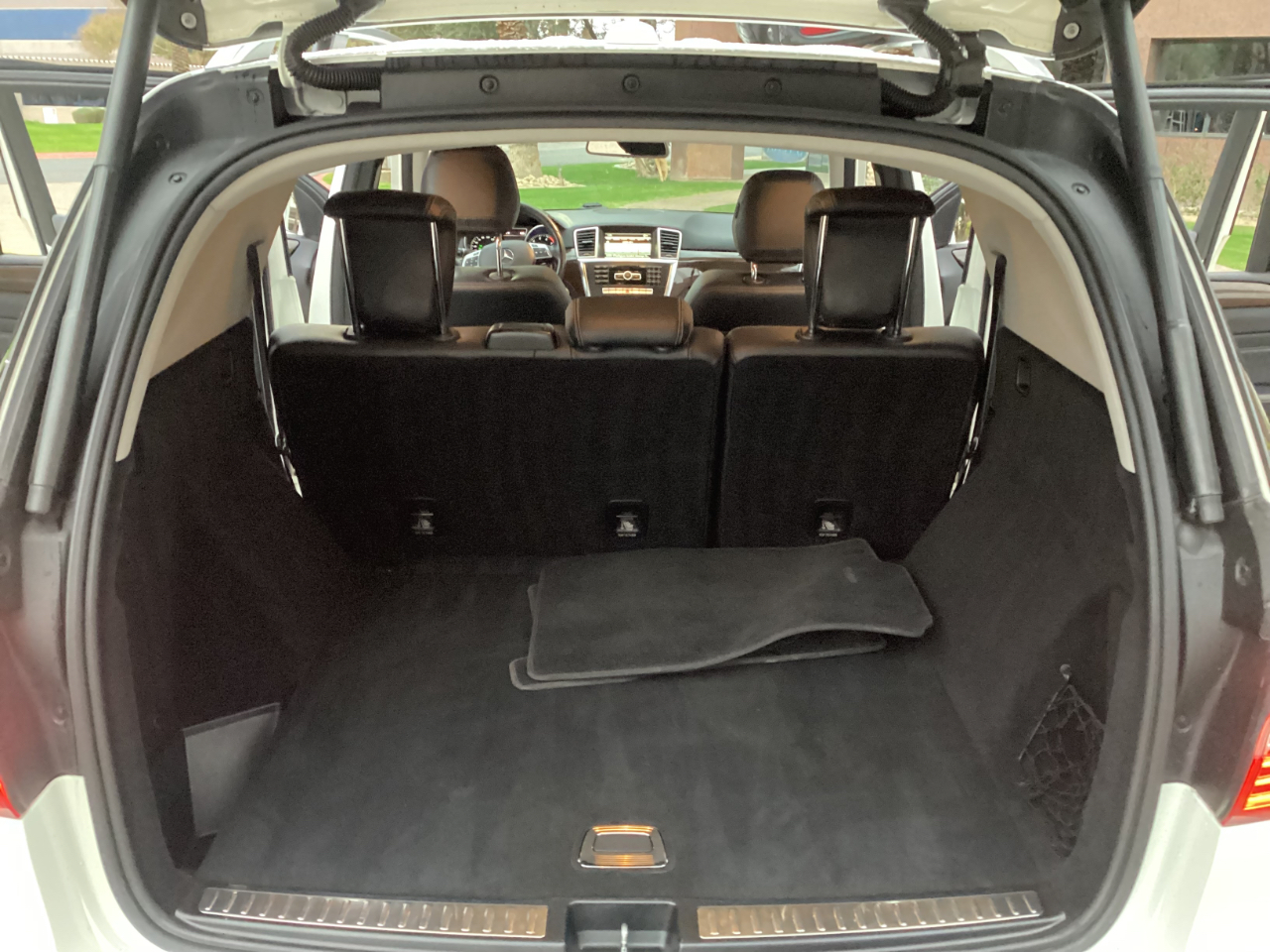 Mercedes-Benz M-Class ML350 2015