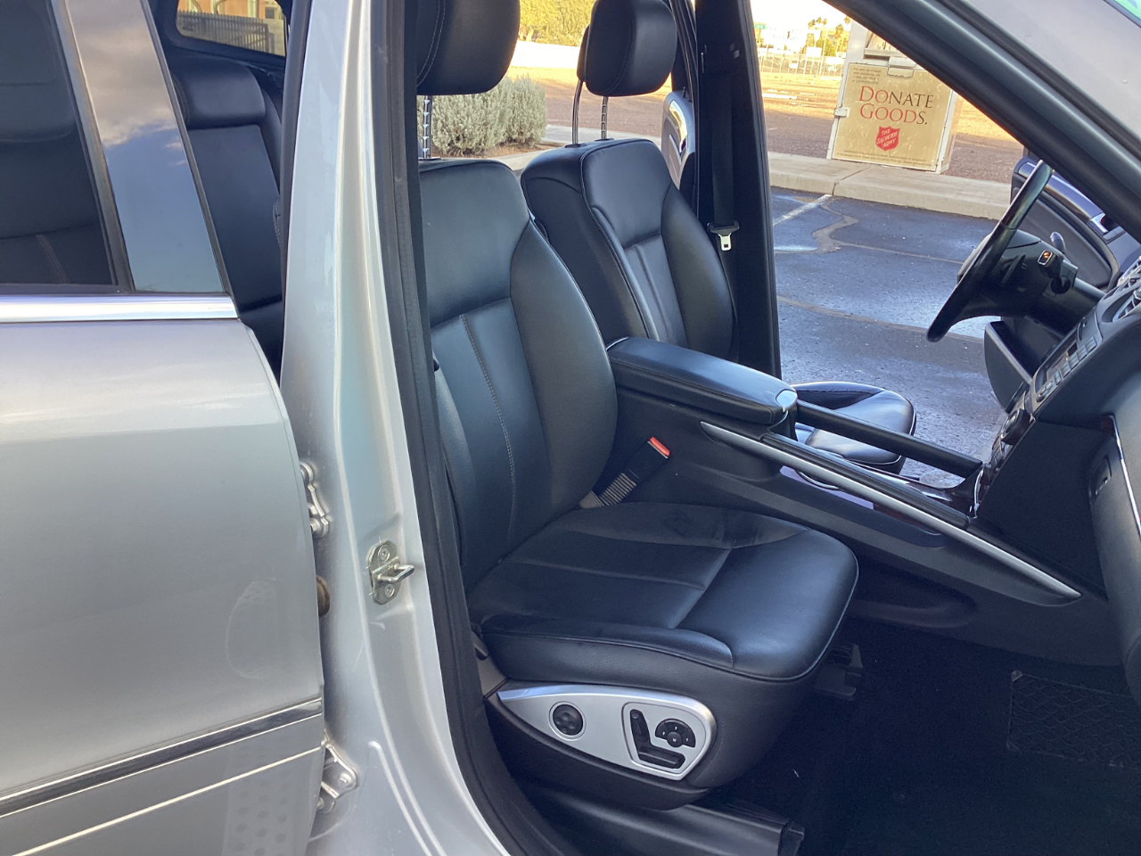 Mercedes-Benz GL-Class GL450 4MATIC 2012