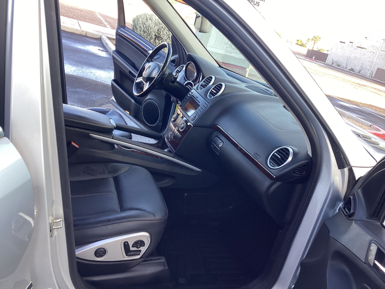 Mercedes-Benz GL-Class GL450 4MATIC 2012