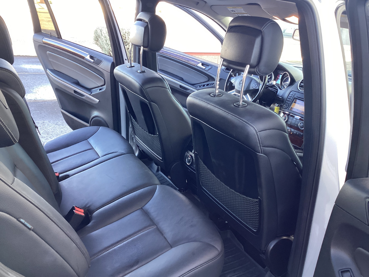 Mercedes-Benz GL-Class GL450 4MATIC 2012