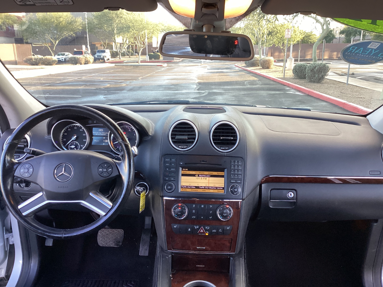 Mercedes-Benz GL-Class GL450 4MATIC 2012