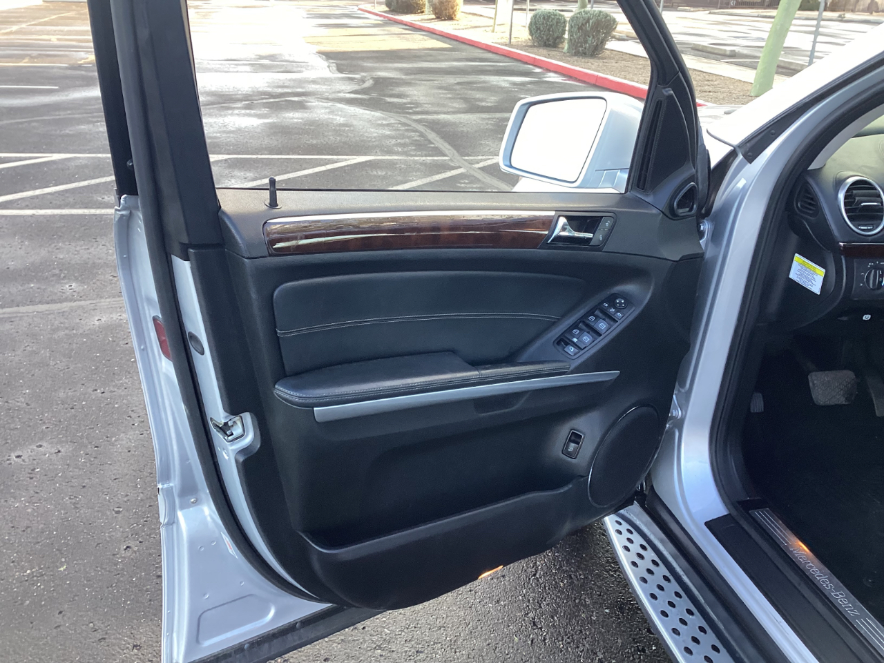 Mercedes-Benz GL-Class GL450 4MATIC 2012