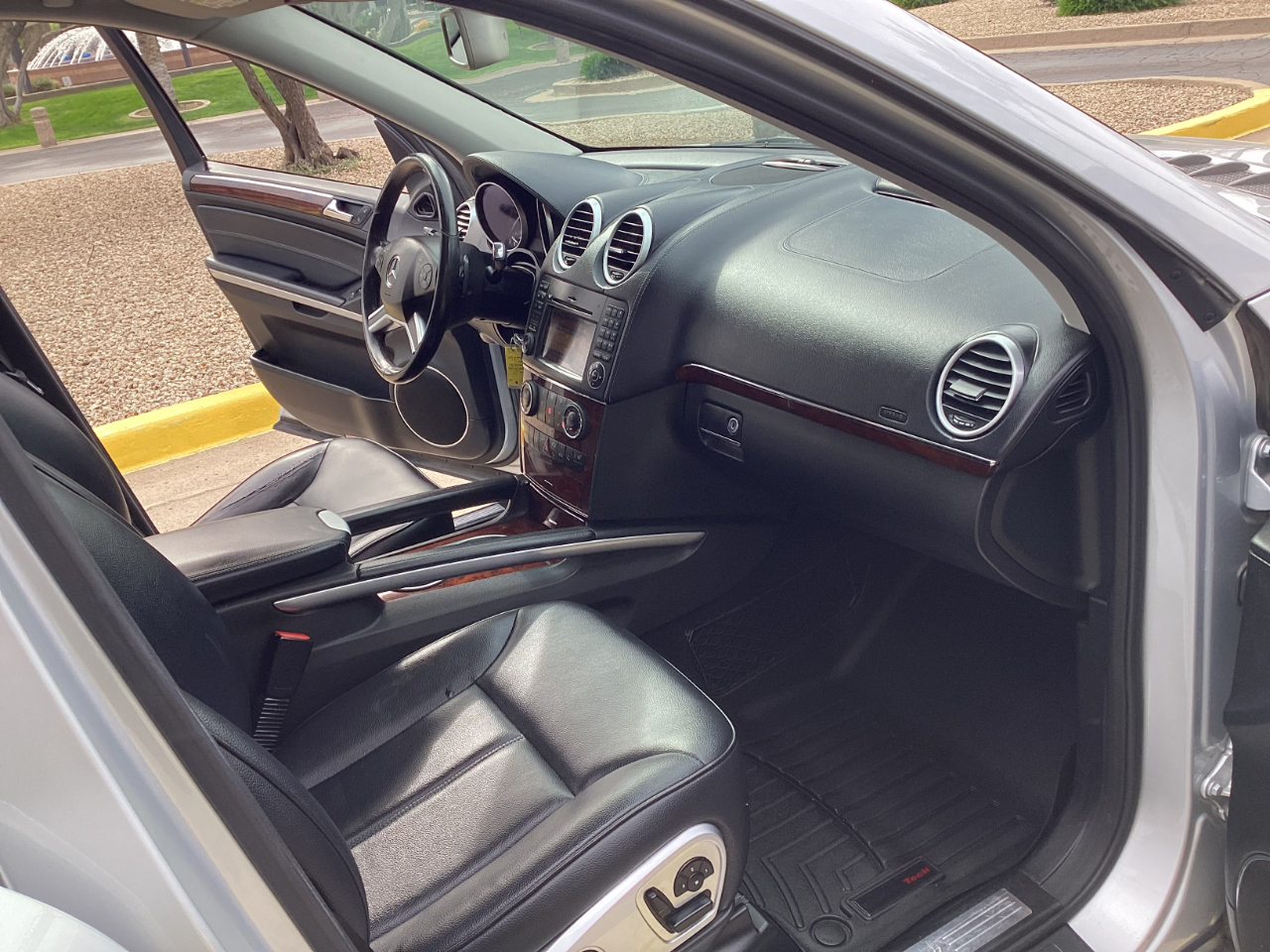 Mercedes-Benz GL-Class GL450 4MATIC 2012