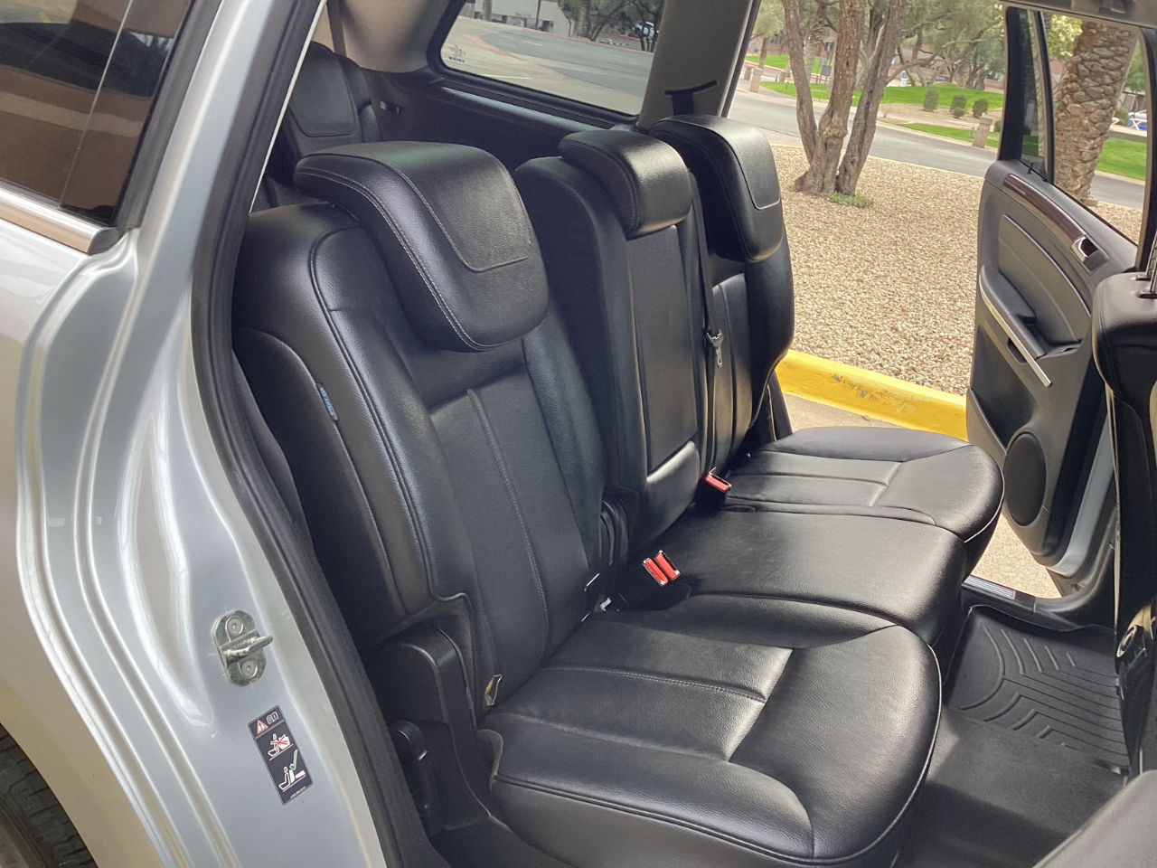 Mercedes-Benz GL-Class GL450 4MATIC 2012