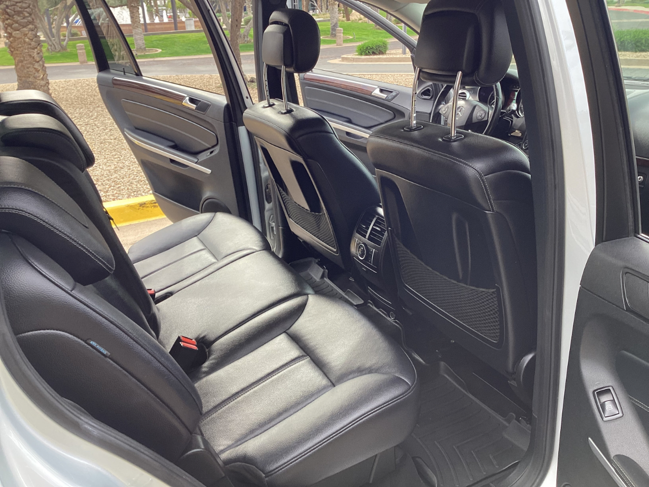 Mercedes-Benz GL-Class GL450 4MATIC 2012