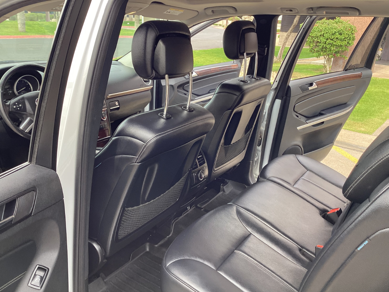 Mercedes-Benz GL-Class GL450 4MATIC 2012