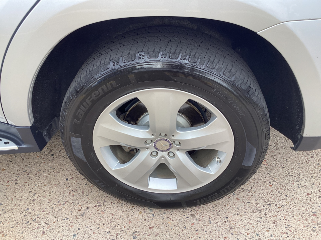 Mercedes-Benz GL-Class GL450 4MATIC 2012