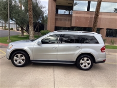2012 Mercedes-Benz GL-Class 