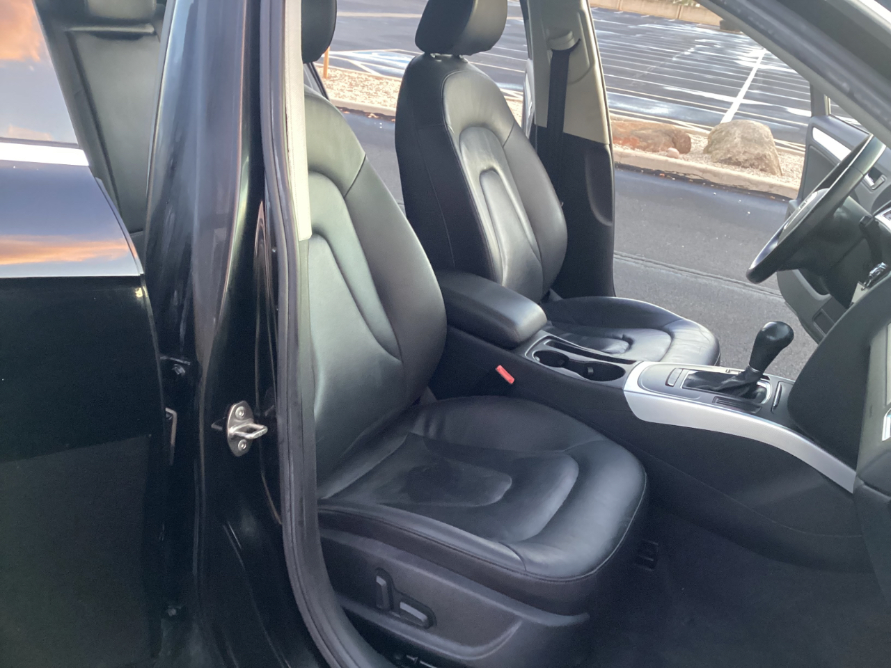 Audi A4 2.0 T Sedan FrontTrak Multitronic 2011