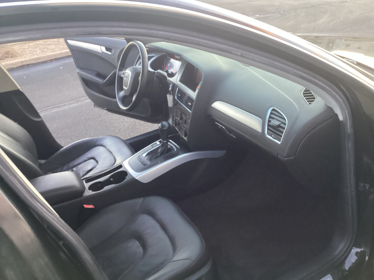 Audi A4 2.0 T Sedan FrontTrak Multitronic 2011