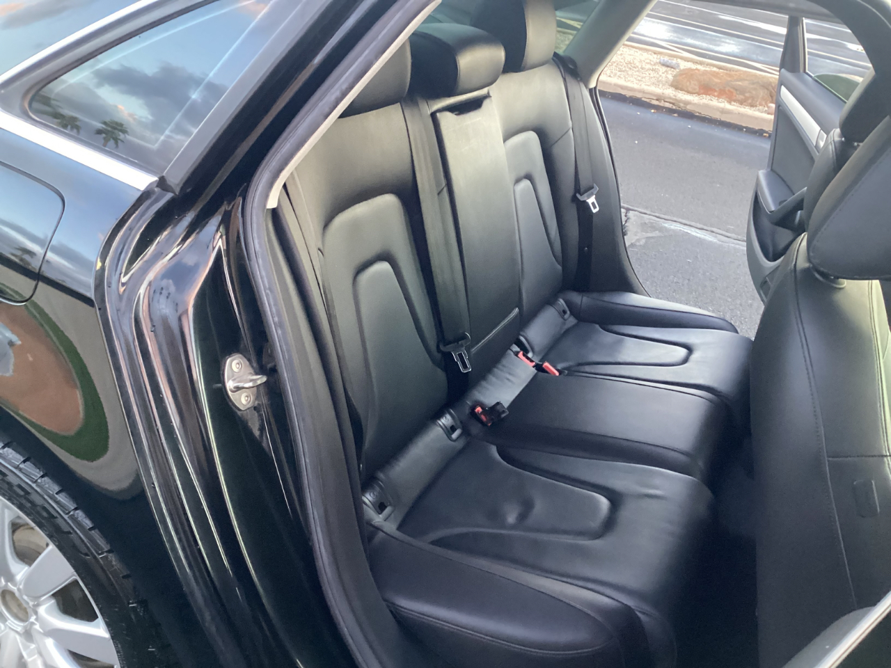 Audi A4 2.0 T Sedan FrontTrak Multitronic 2011