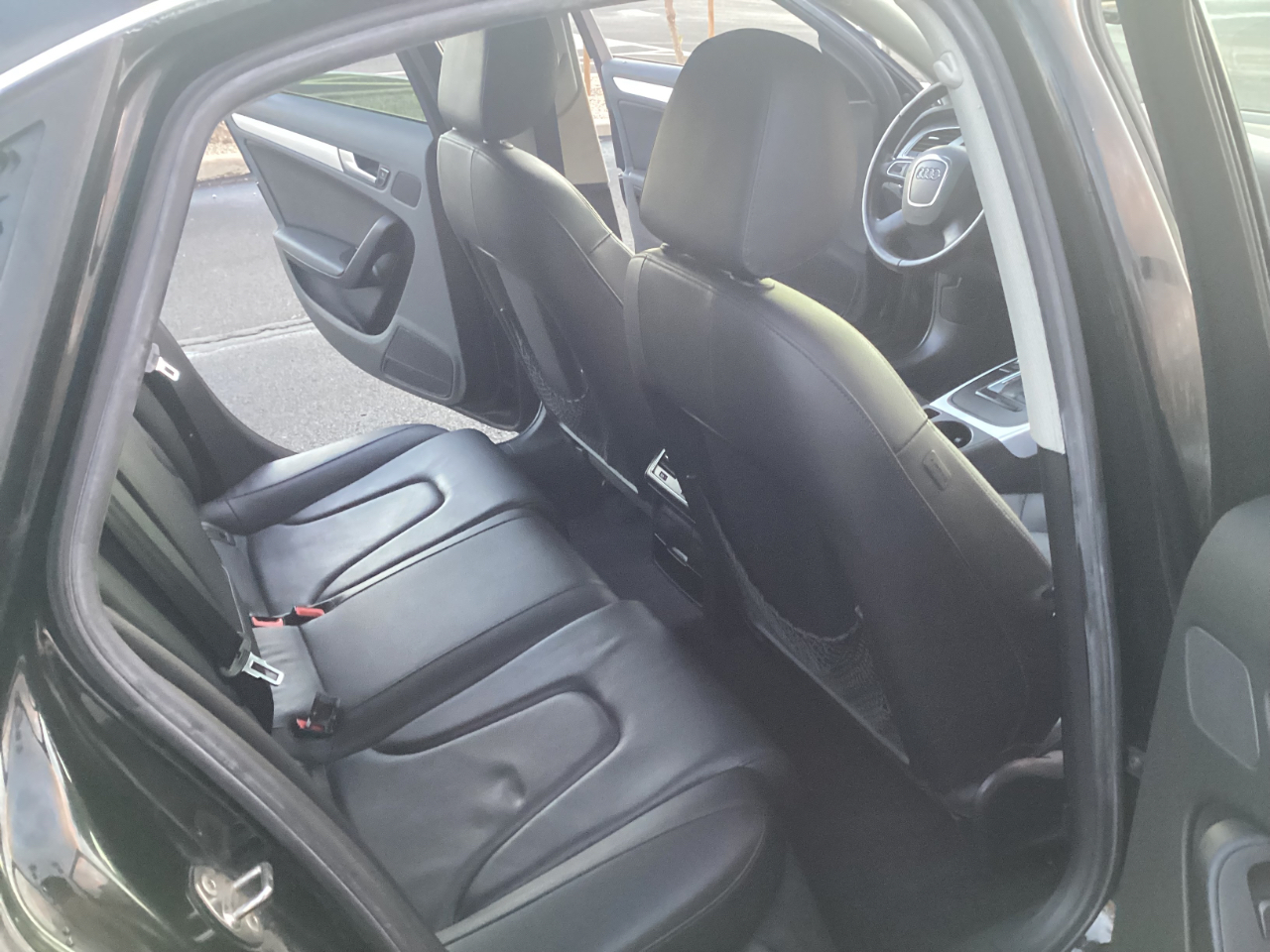 Audi A4 2.0 T Sedan FrontTrak Multitronic 2011