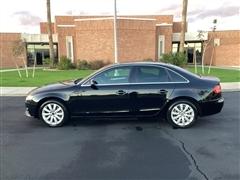 2011 Audi A4 