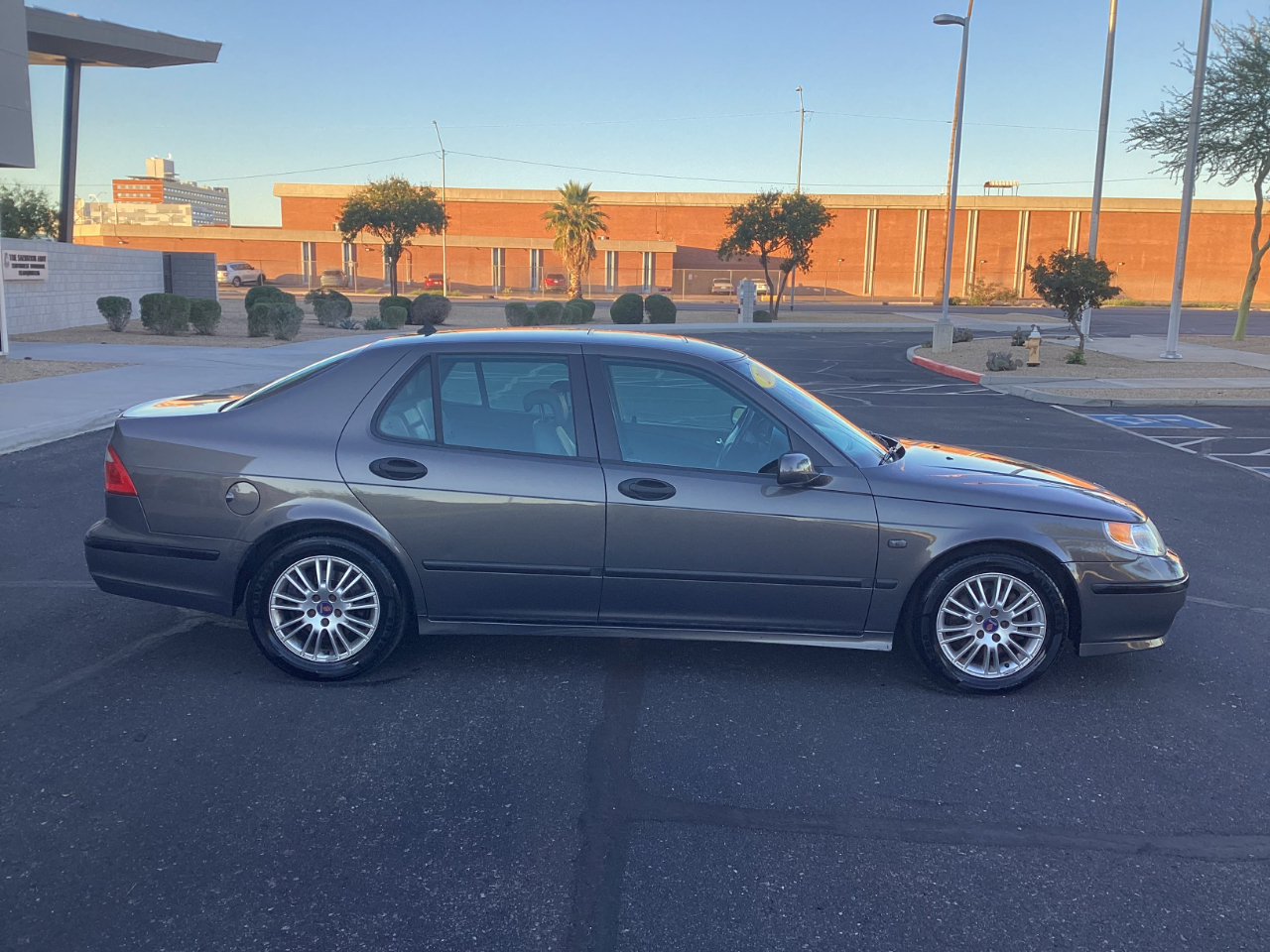 Saab 9-5 Arc 2.3T 2005