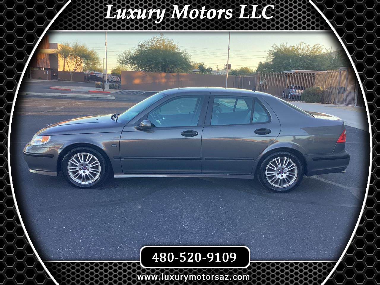 Saab 9-5 Arc 2.3T 2005