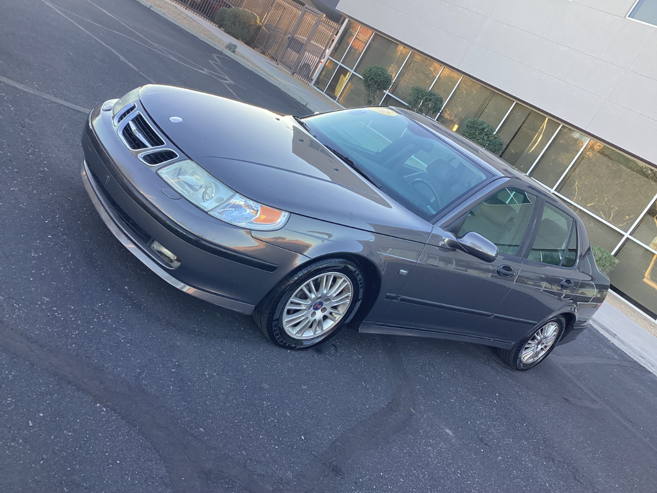 Saab 9-5 Arc 2.3T 2005