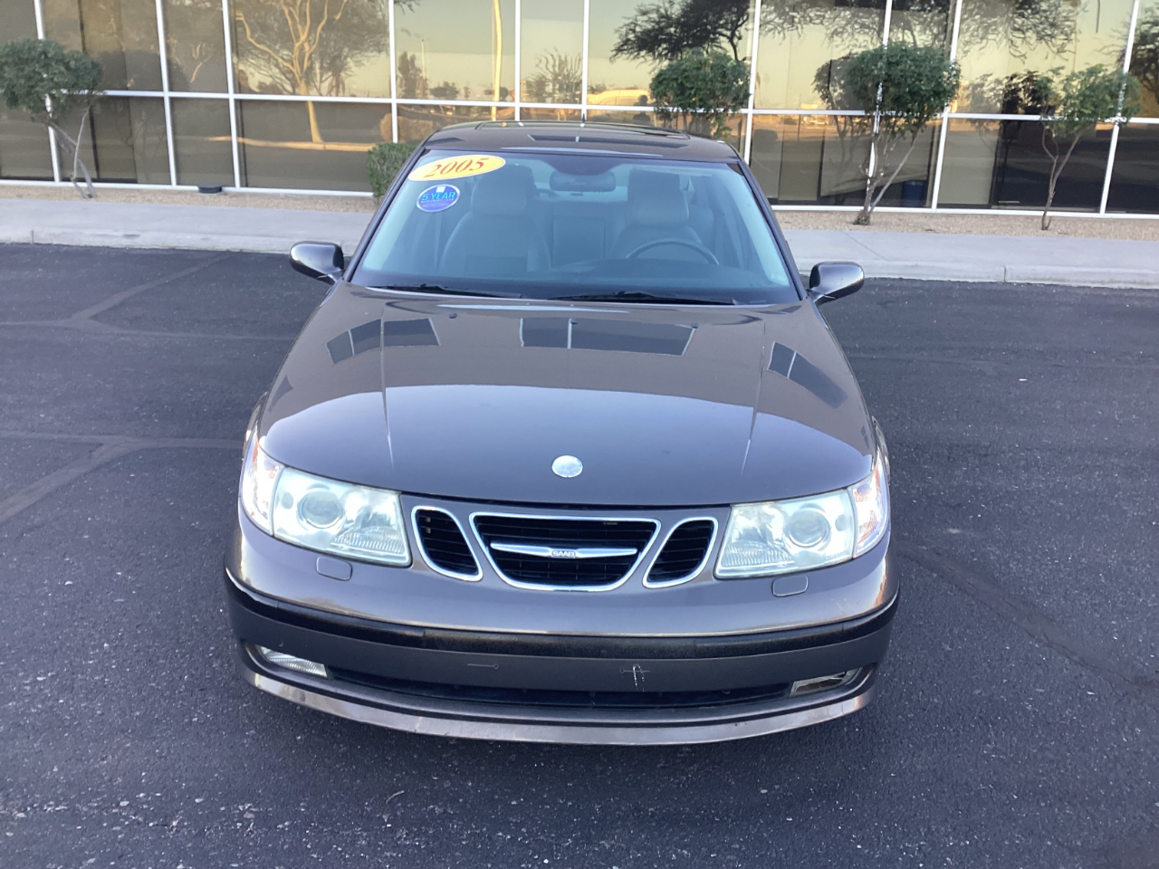 Saab 9-5 Arc 2.3T 2005