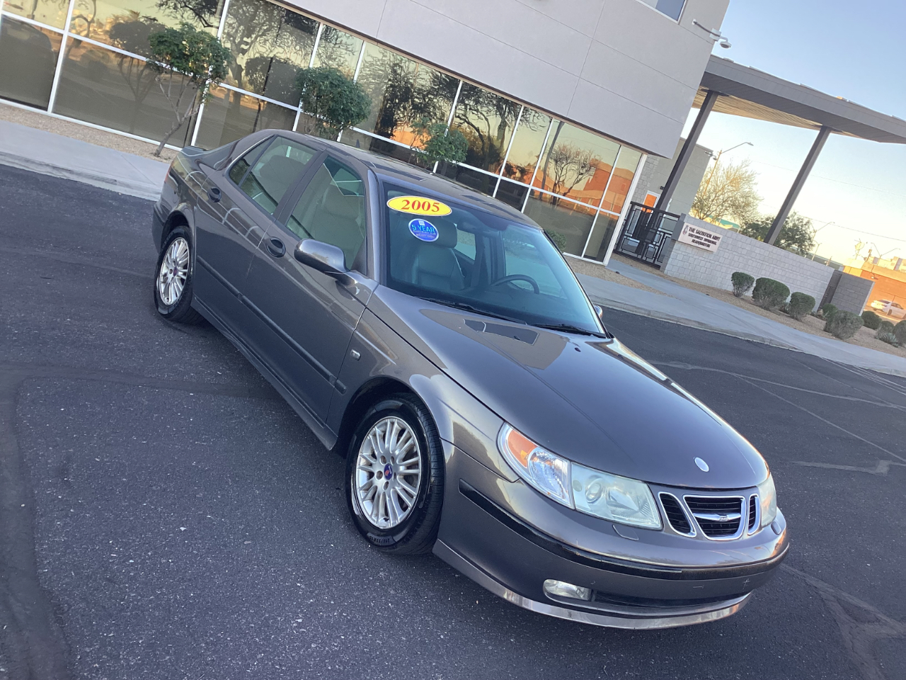 Saab 9-5 Arc 2.3T 2005