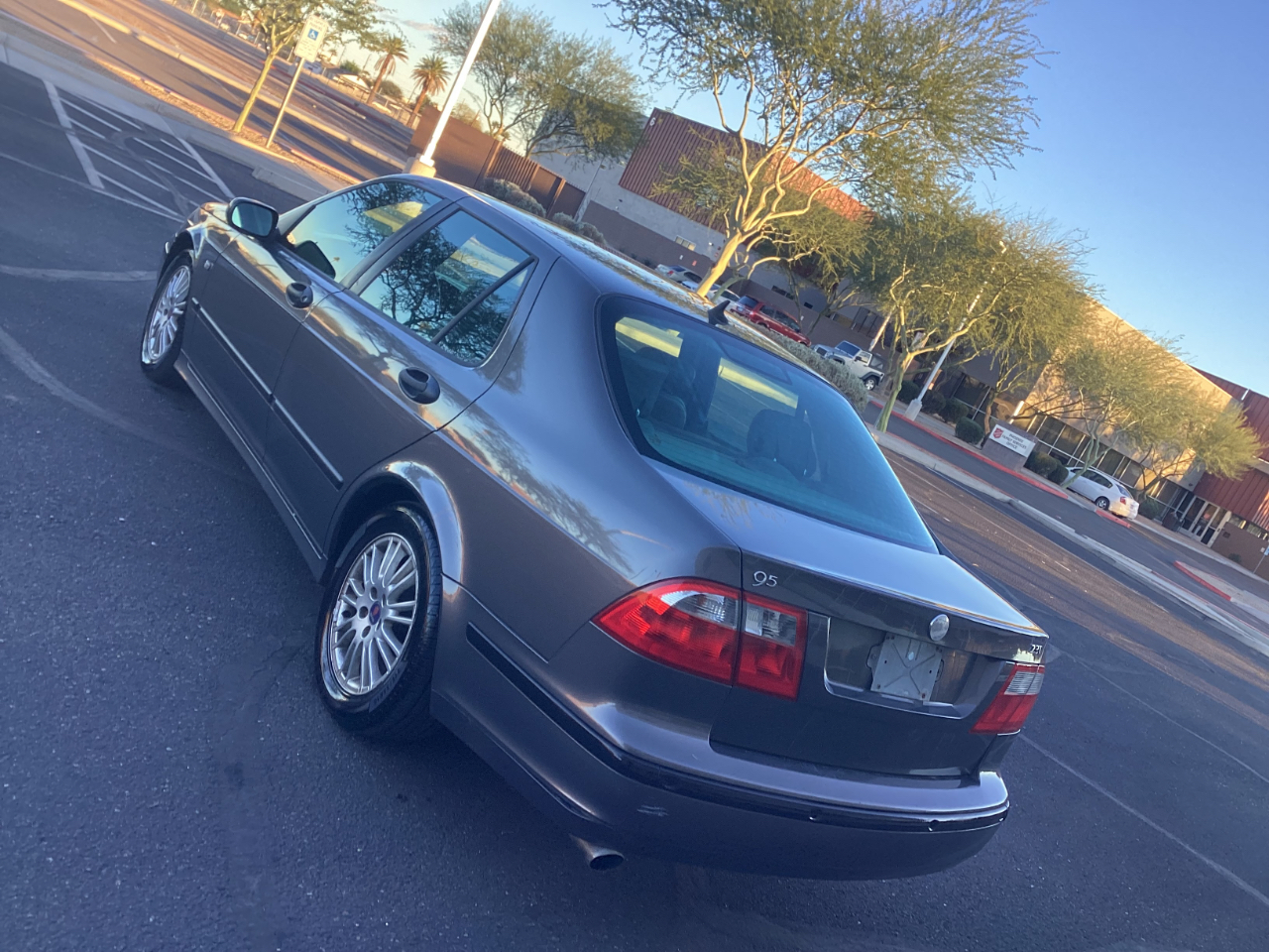 Saab 9-5 Arc 2.3T 2005