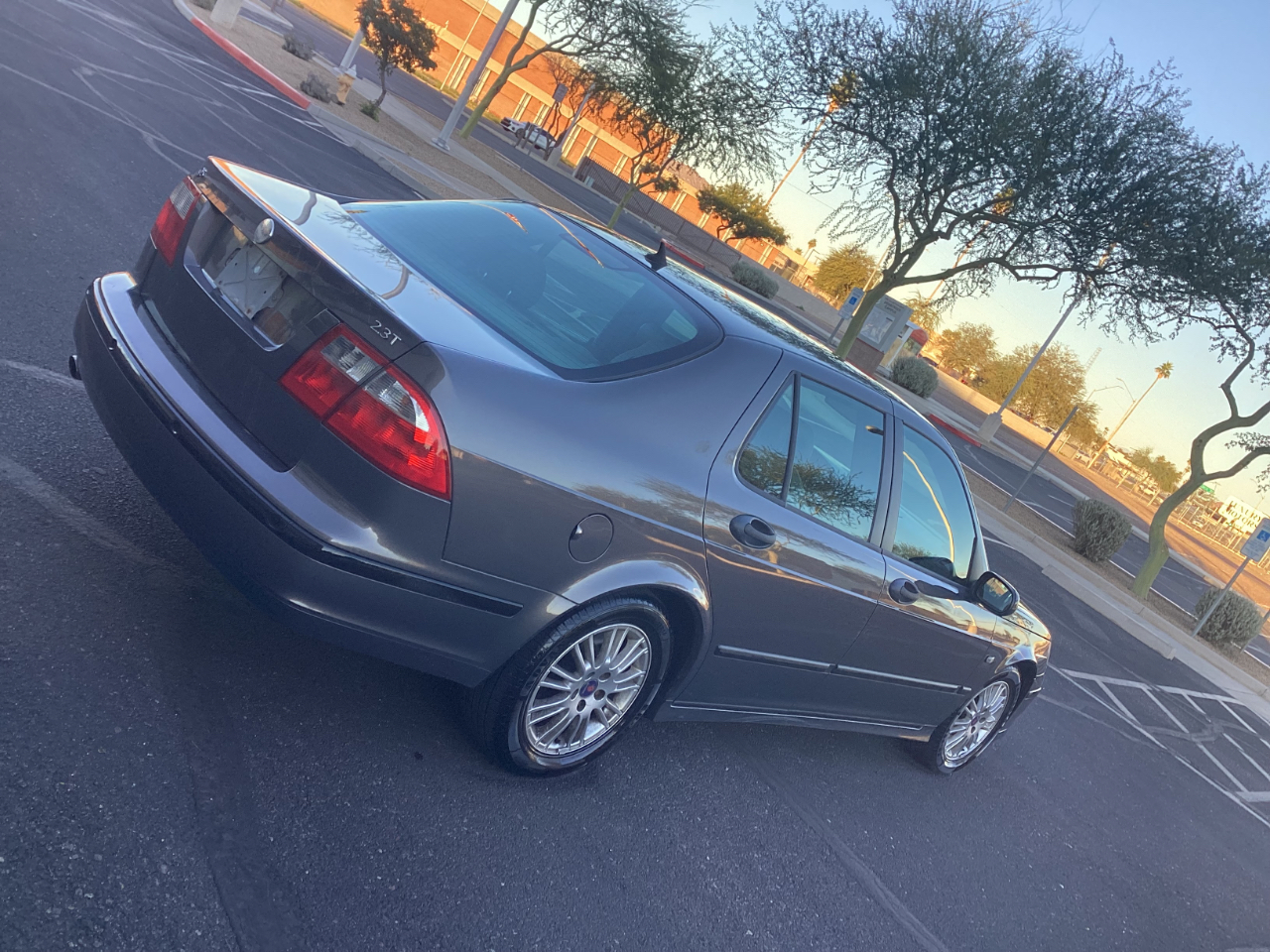 Saab 9-5 Arc 2.3T 2005