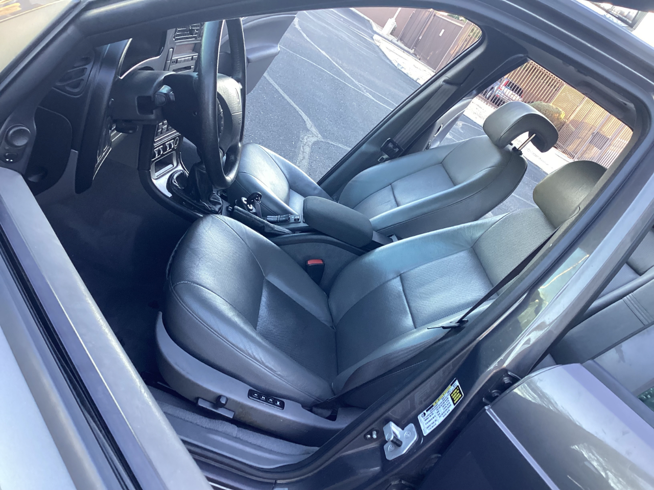 Saab 9-5 Arc 2.3T 2005