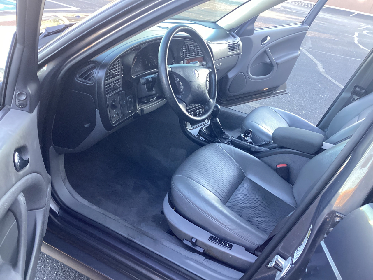 Saab 9-5 Arc 2.3T 2005