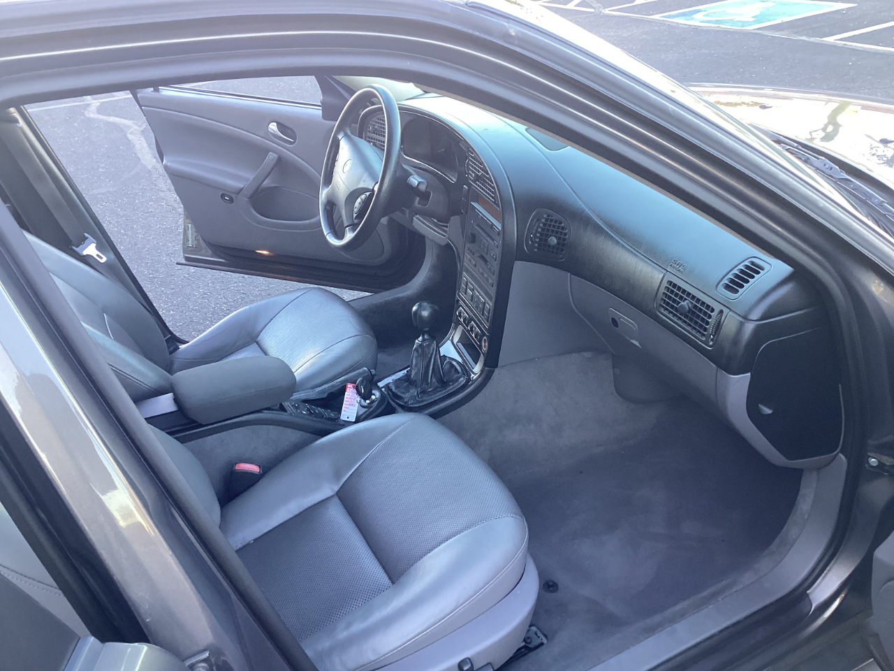 Saab 9-5 Arc 2.3T 2005