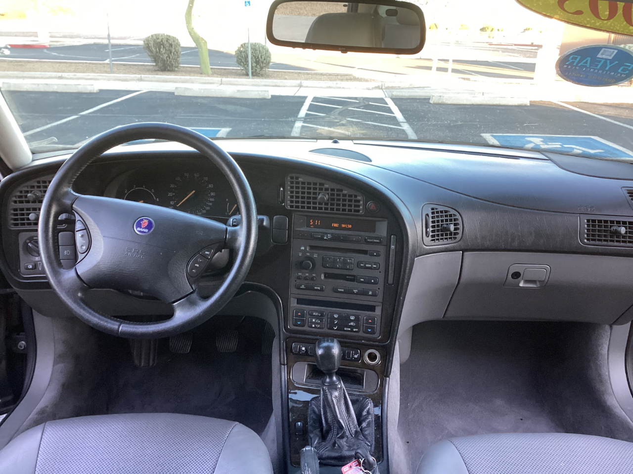 Saab 9-5 Arc 2.3T 2005