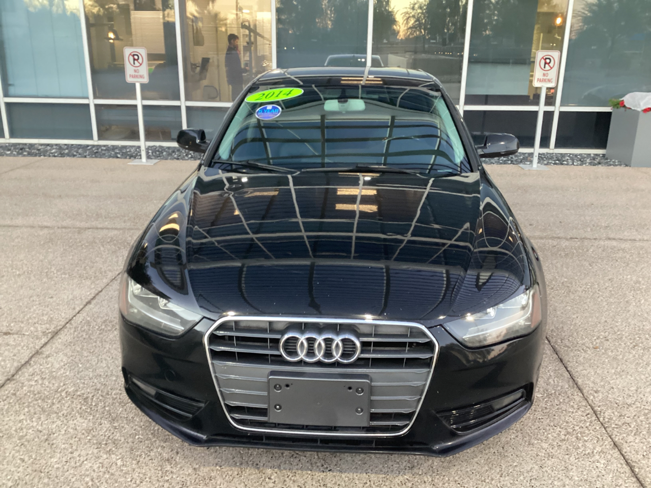 Audi A4 2.0 T Sedan FrontTrak Multitronic 2014
