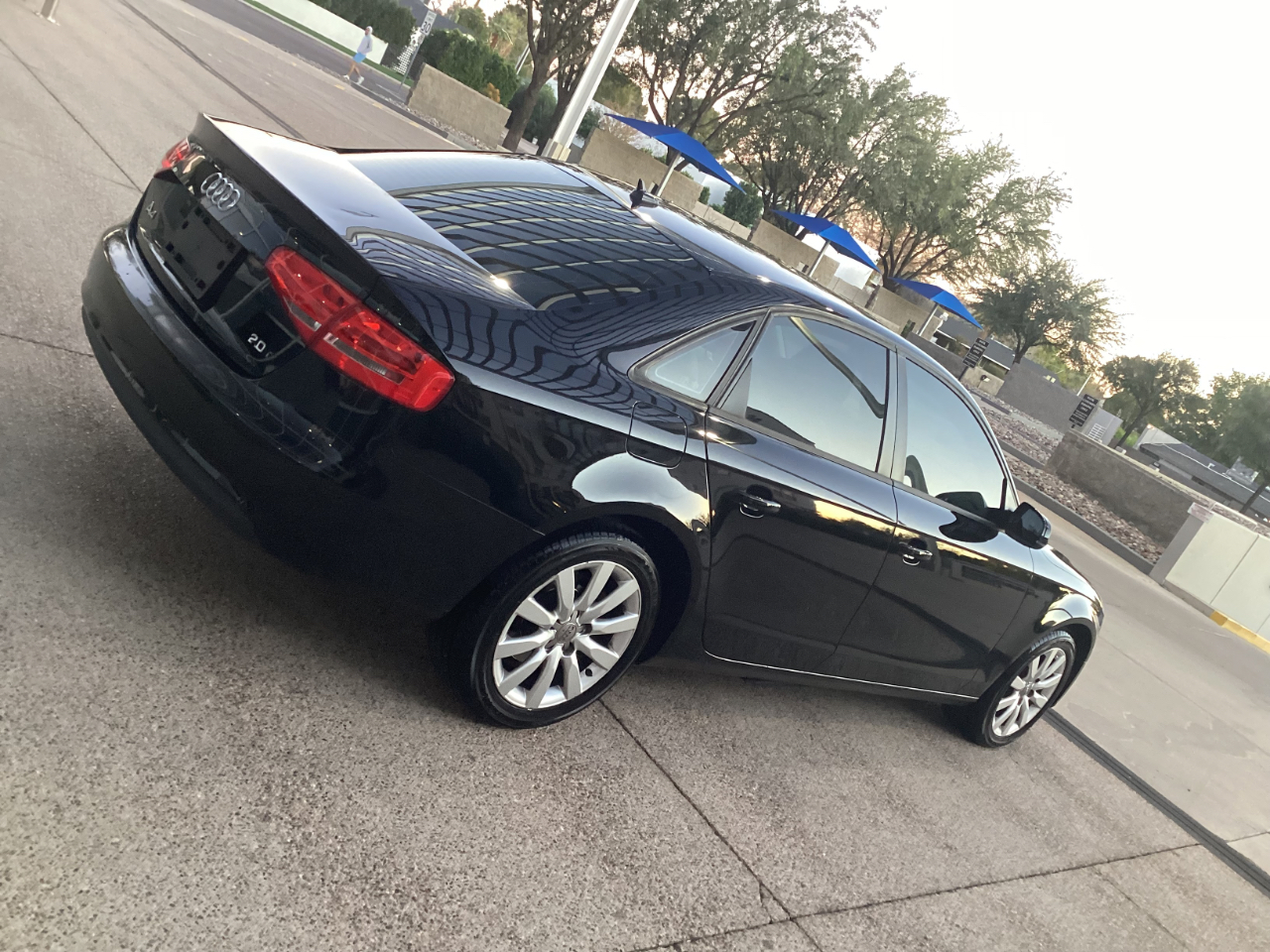 Audi A4 2.0 T Sedan FrontTrak Multitronic 2014