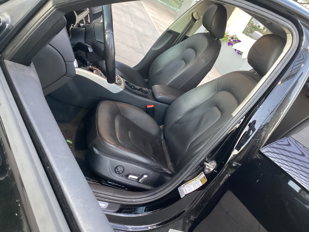 Audi A4 2.0 T Sedan FrontTrak Multitronic 2014