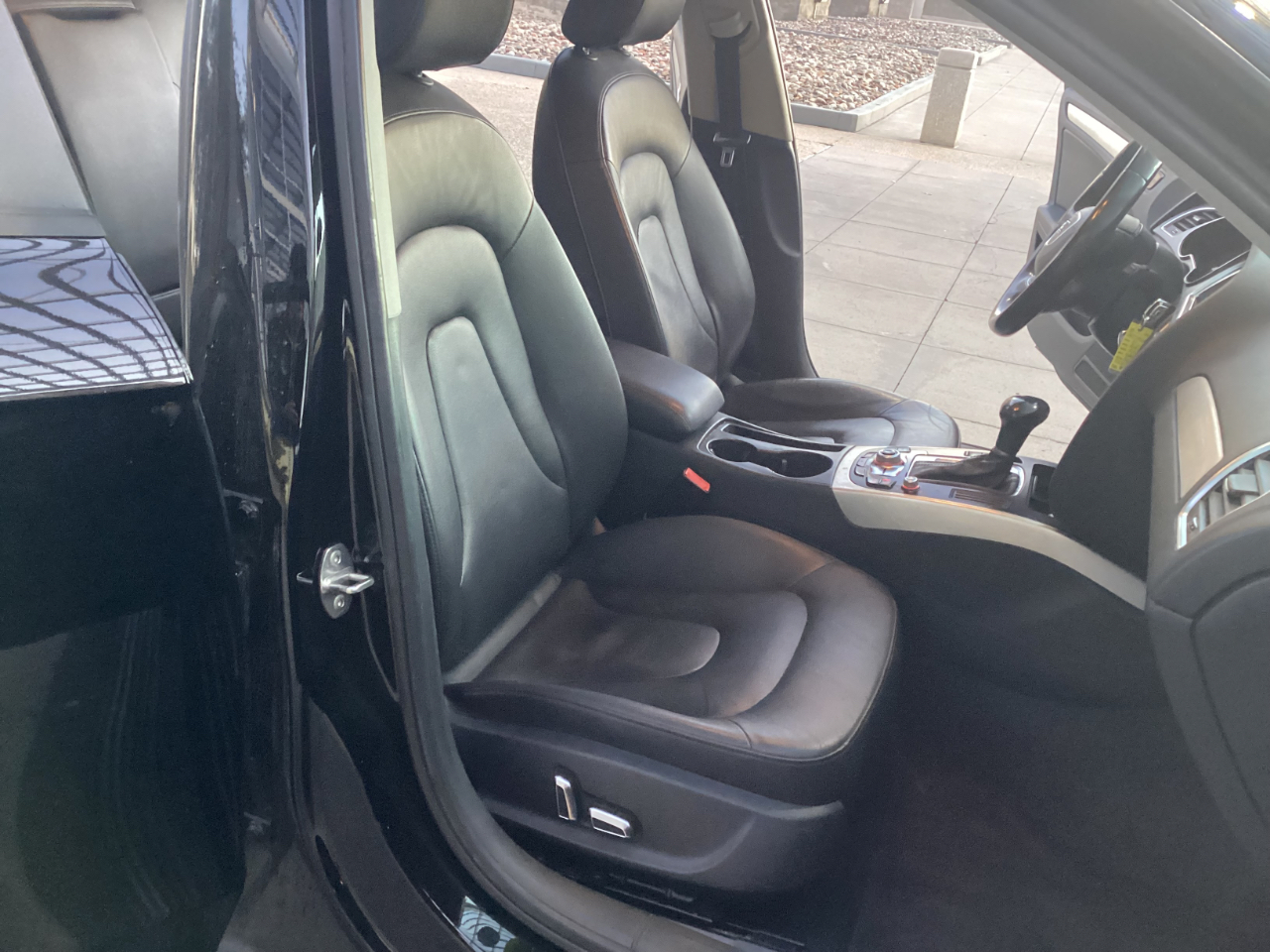 Audi A4 2.0 T Sedan FrontTrak Multitronic 2014