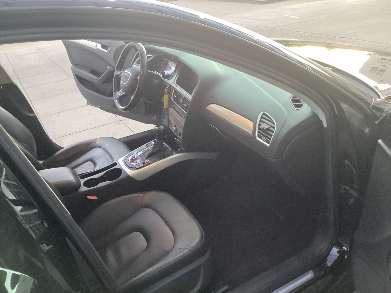 Audi A4 2.0 T Sedan FrontTrak Multitronic 2014