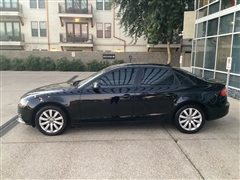 2014 Audi A4 