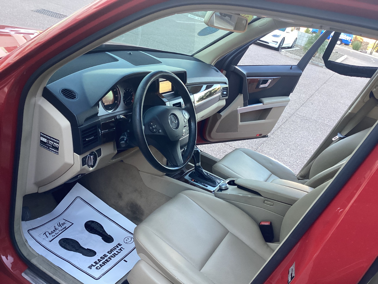 Mercedes-Benz GLK-Class GLK350 2011