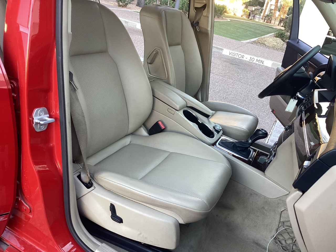 Mercedes-Benz GLK-Class GLK350 2011