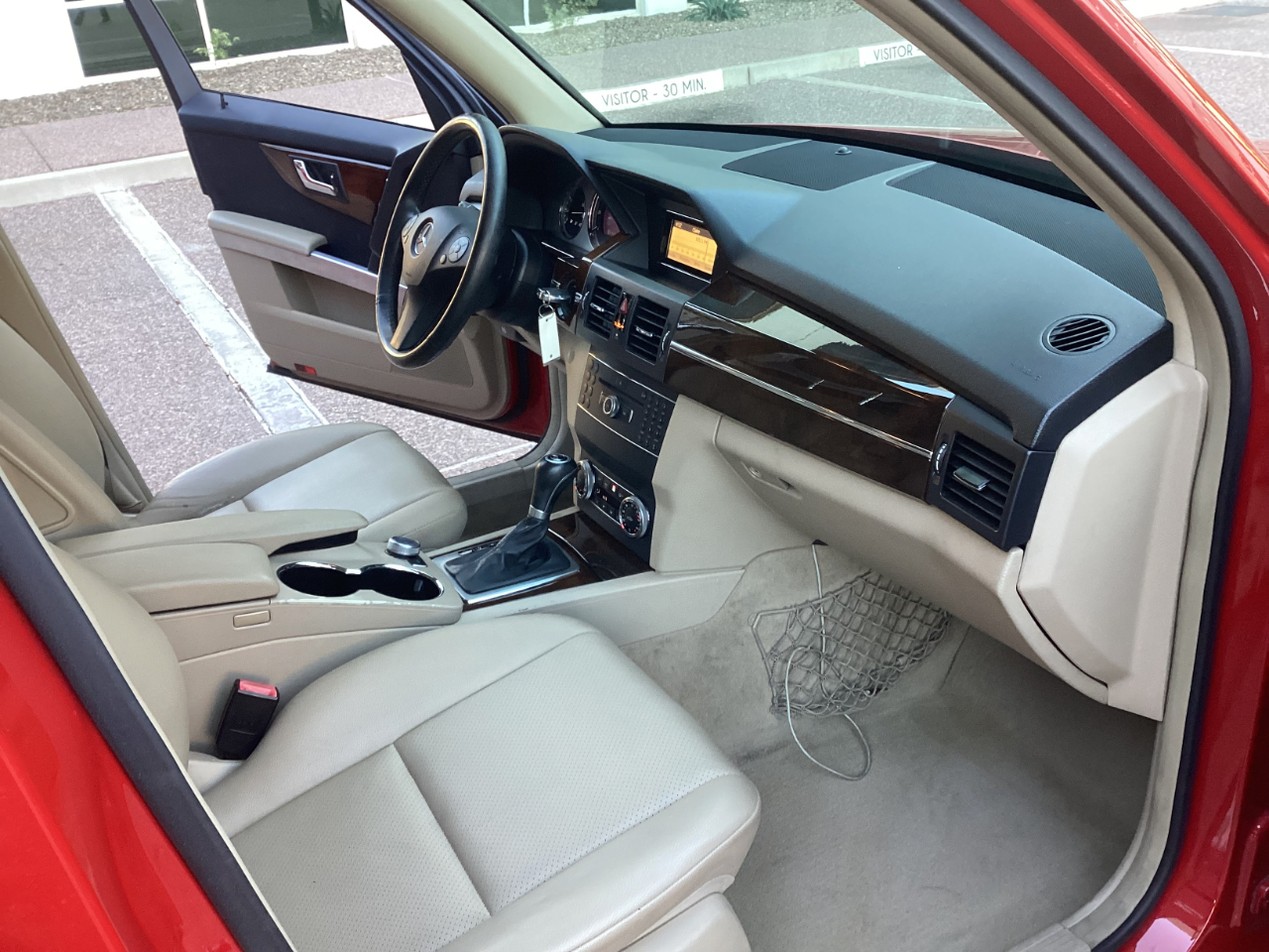 Mercedes-Benz GLK-Class GLK350 2011