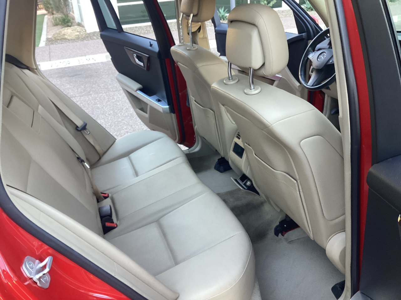 Mercedes-Benz GLK-Class GLK350 2011