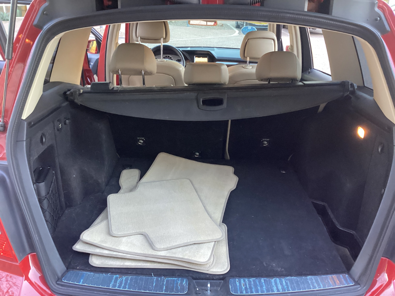 Mercedes-Benz GLK-Class GLK350 2011